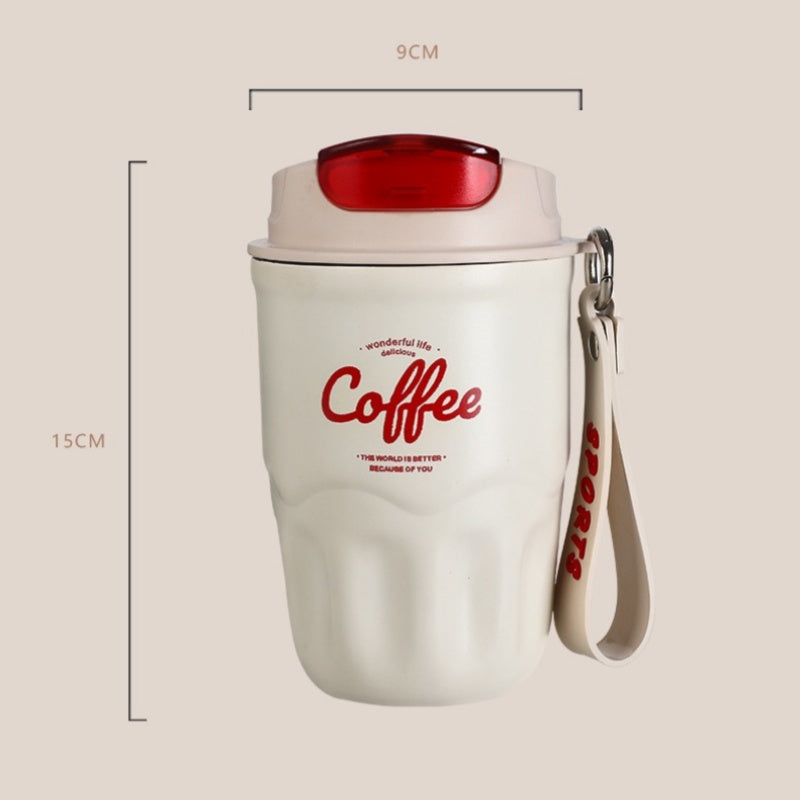 Temperature Display Cup - Smart Sipping