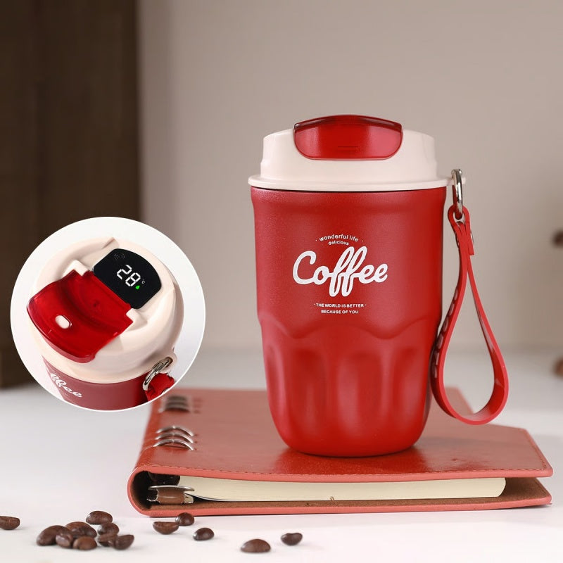 Temperature Display Cup - Smart Sipping