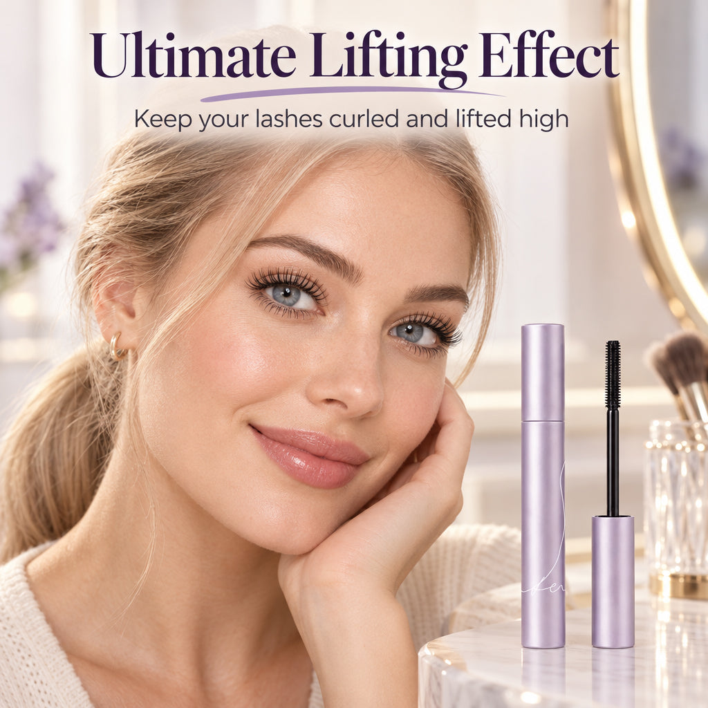 Waterproof Lengthening and Volumizing Long-lasting Mascara