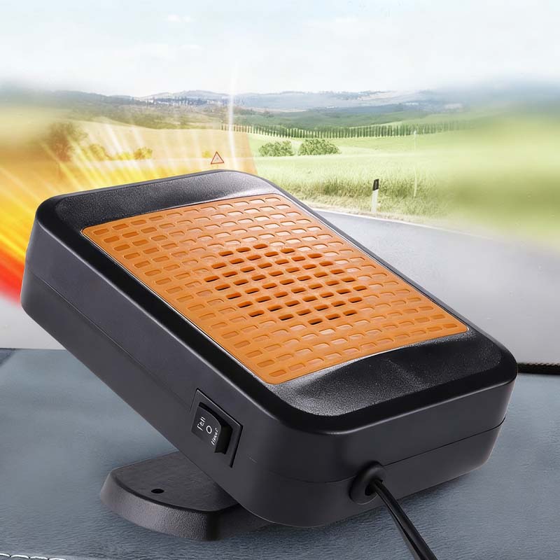 Portable Car Heater and Defroster