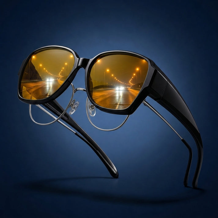 Night Driving Glasses