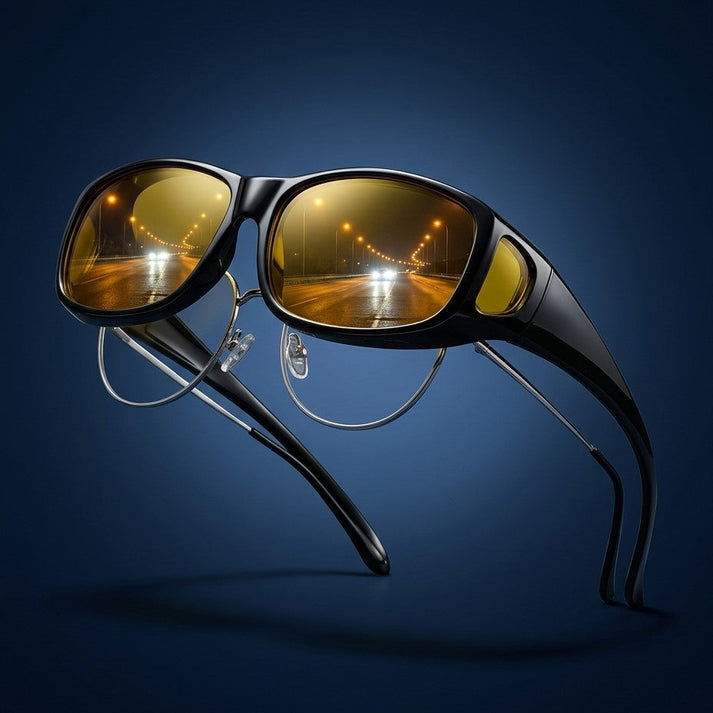 Night Driving Glasses