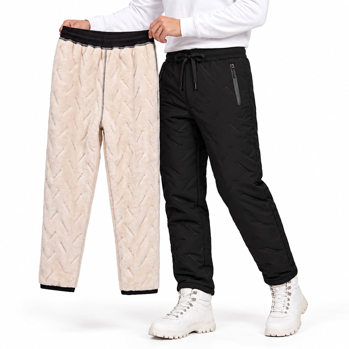 Thermal Fleece Trousers Unisex
