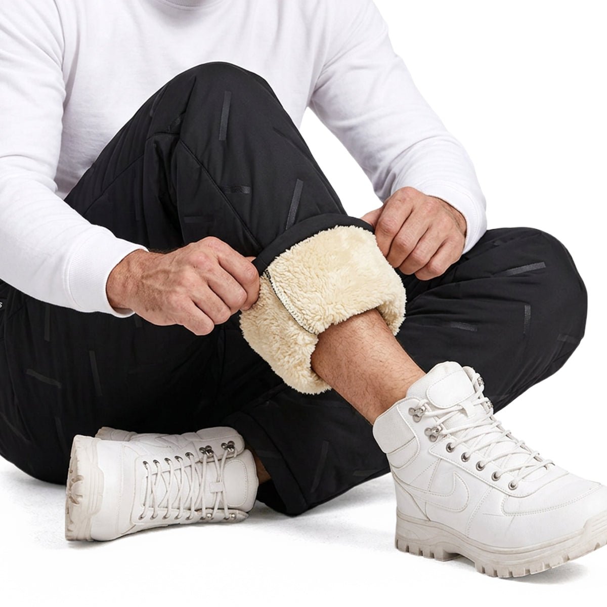 Thermal Fleece Trousers Unisex