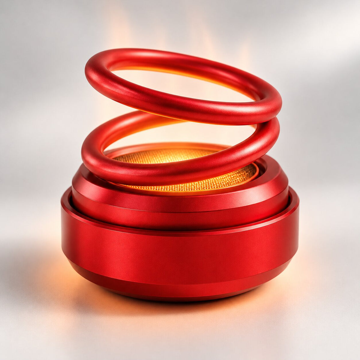 Portable Heater without Electricity