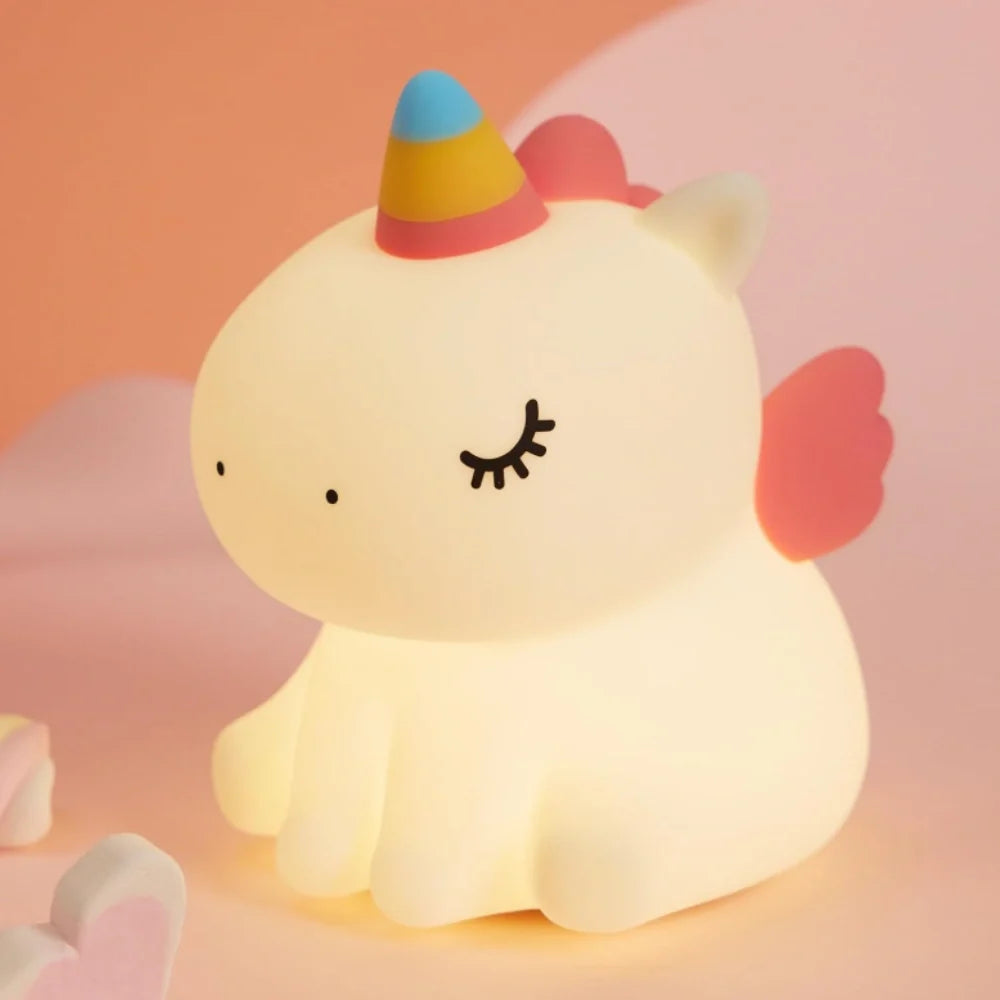 Squeezable Night Light