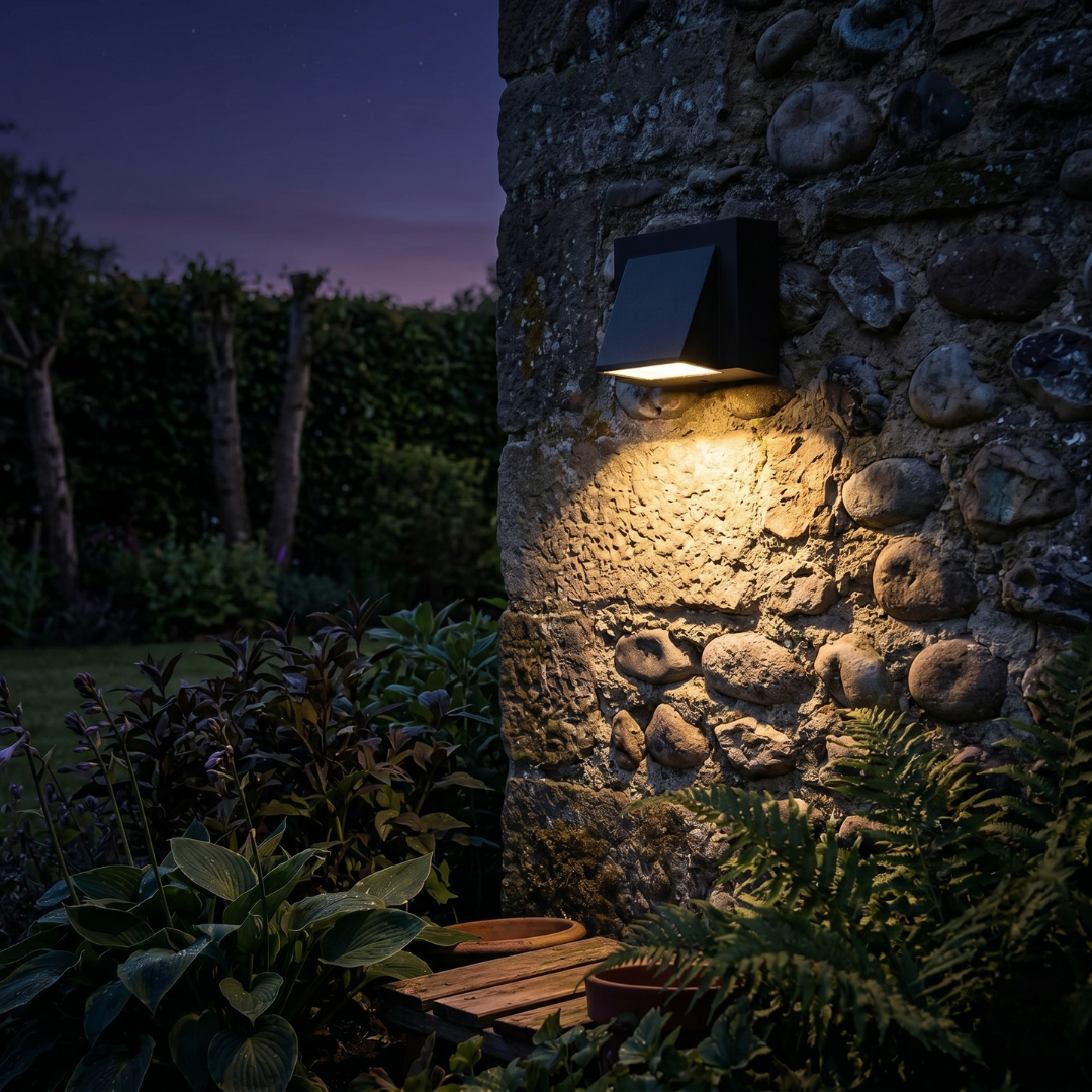 Nordspur | Sconcera IP65-Rated Outdoor Wall Sconce