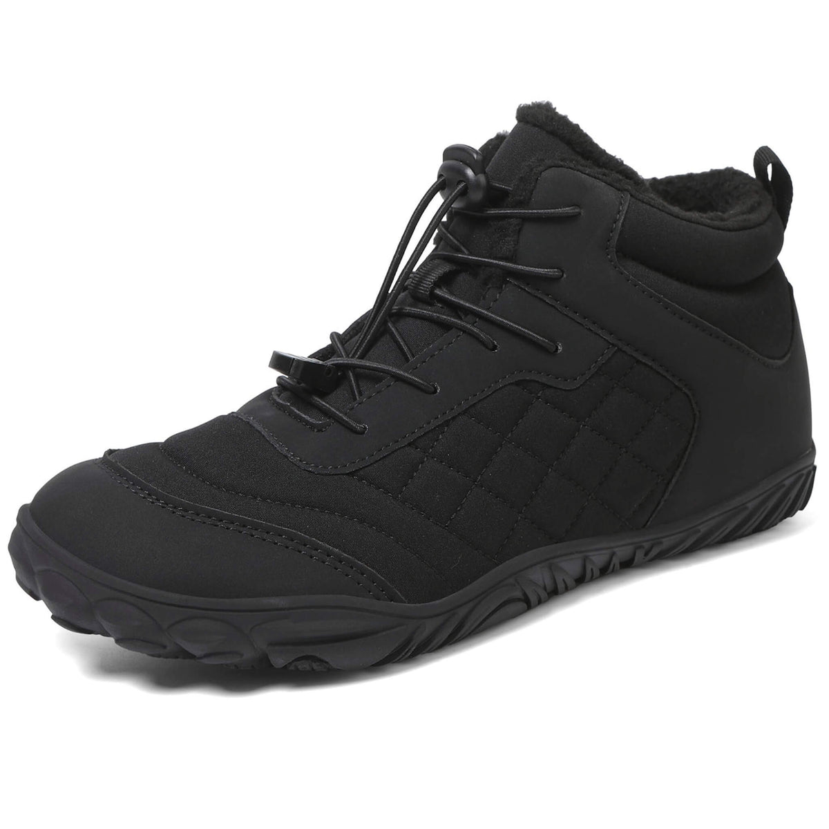 Winter Sneaker Speedlace Black