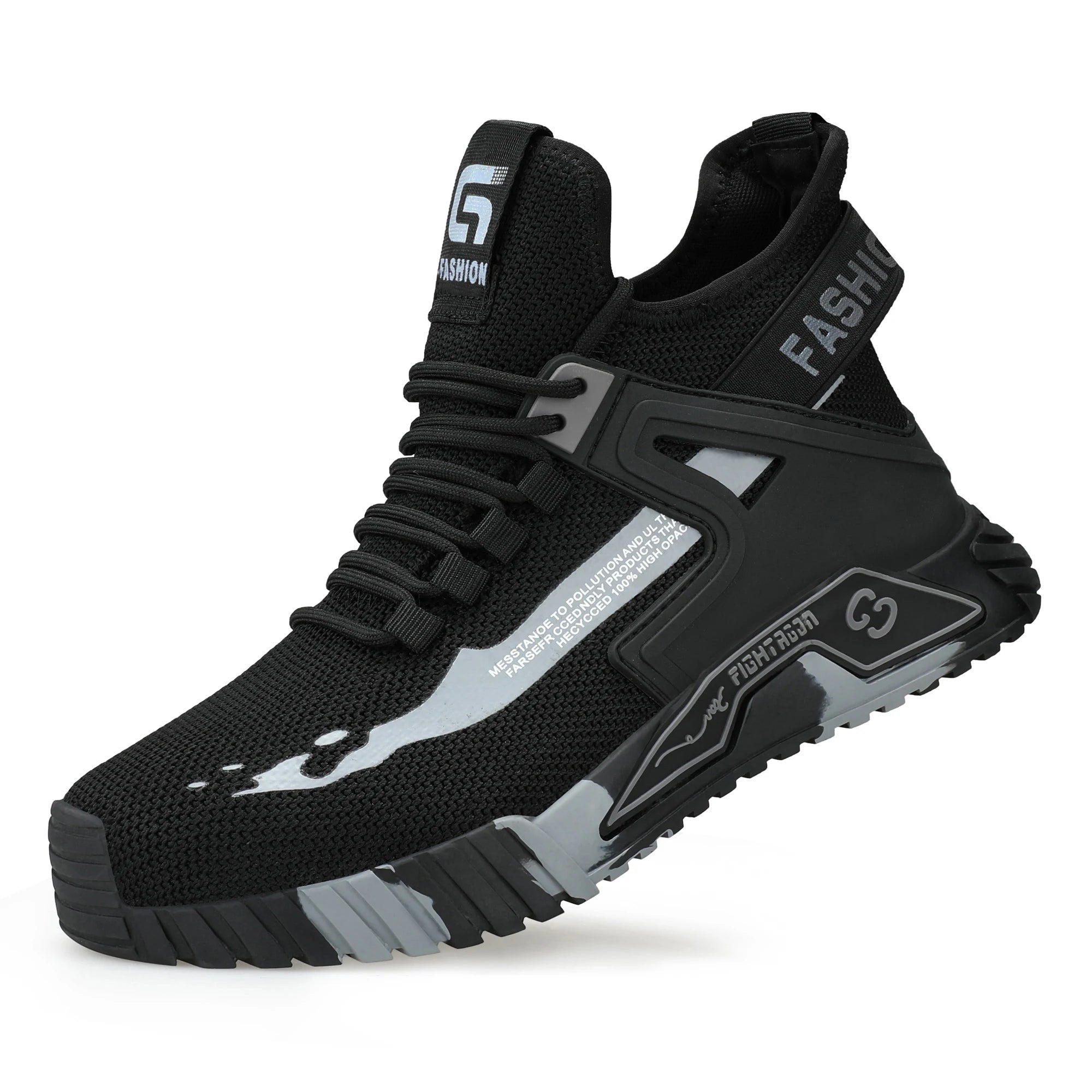Nordspur | Guardstride High Top Protective Boot