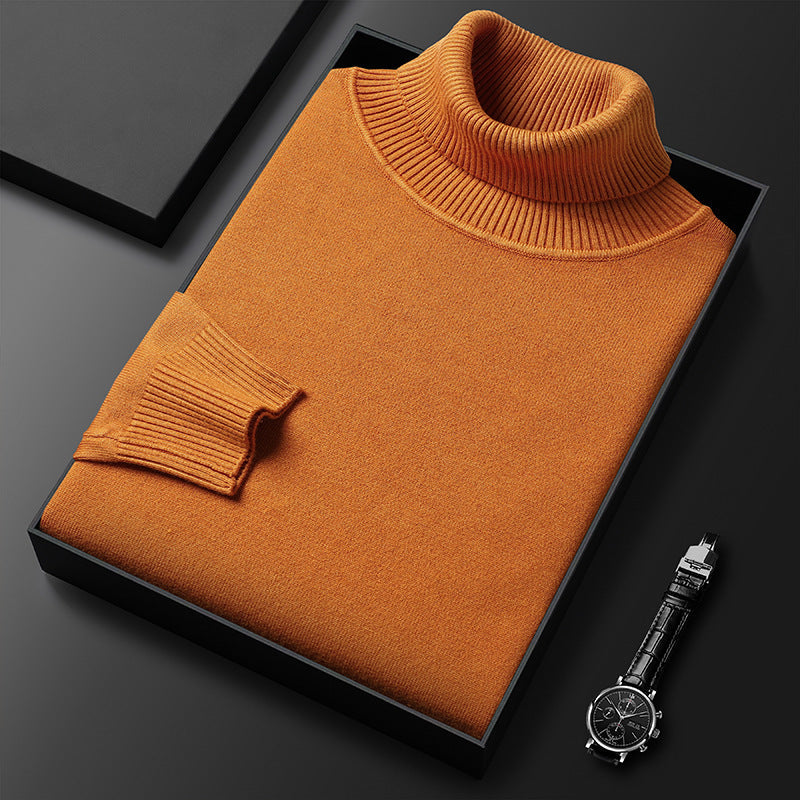 Stylish Turtleneck Sweater