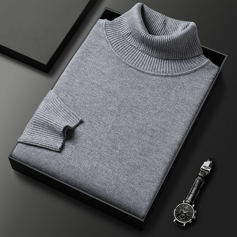 Stylish Turtleneck Sweater