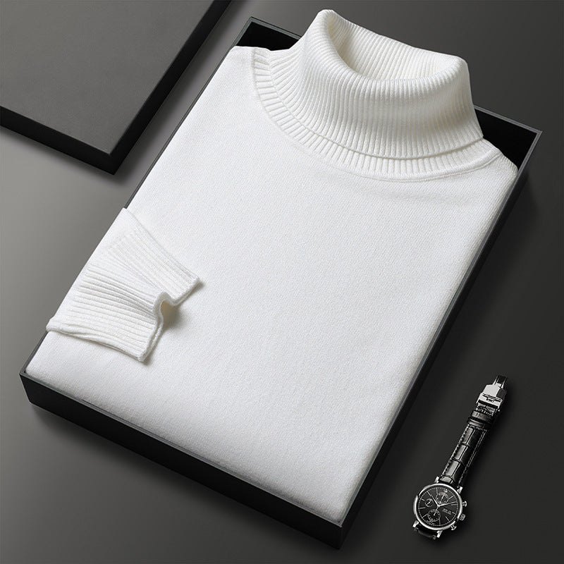 Stylish Turtleneck Sweater